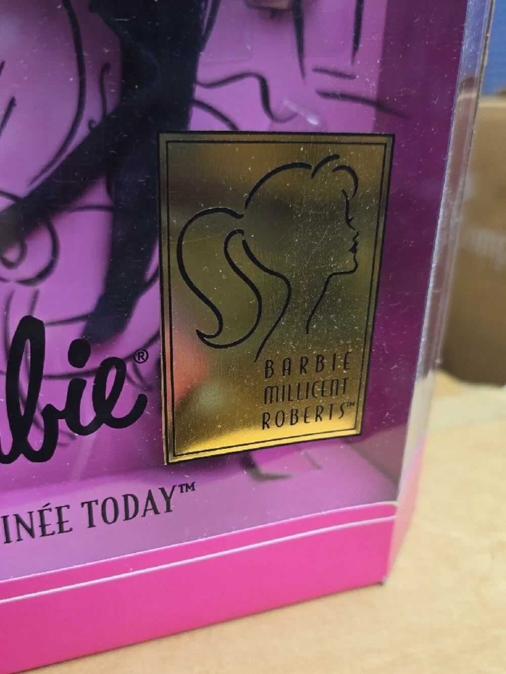 1996 Millicent Roberts Matinee Today Limited Edition Barbie